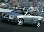 Audi A4 2.0T Cabriolet 2005 года